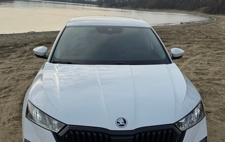 Skoda Octavia IV, 2021 год, 2 799 000 рублей, 4 фотография