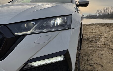 Skoda Octavia IV, 2021 год, 2 799 000 рублей, 6 фотография