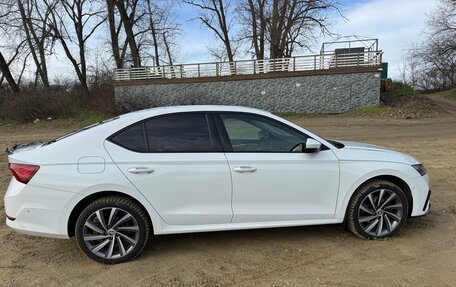 Skoda Octavia IV, 2021 год, 2 799 000 рублей, 8 фотография