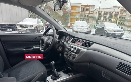 Mitsubishi Lancer IX, 2009 год, 555 000 рублей, 10 фотография