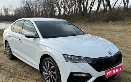 Skoda Octavia IV, 2021 год, 2 799 000 рублей, 2 фотография