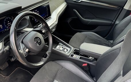 Skoda Octavia IV, 2021 год, 2 799 000 рублей, 9 фотография