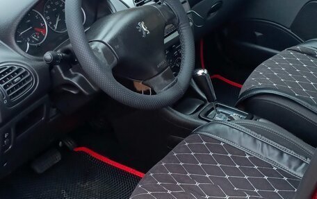 Peugeot 206, 2008 год, 290 000 рублей, 5 фотография