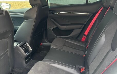 Skoda Octavia IV, 2021 год, 2 799 000 рублей, 10 фотография