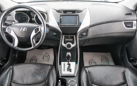 Hyundai Avante, 2011 год, 1 199 000 рублей, 10 фотография