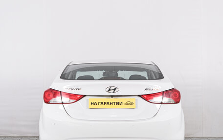 Hyundai Avante, 2011 год, 1 199 000 рублей, 5 фотография