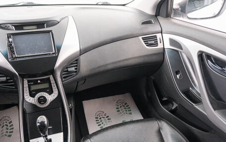 Hyundai Avante, 2011 год, 1 199 000 рублей, 11 фотография