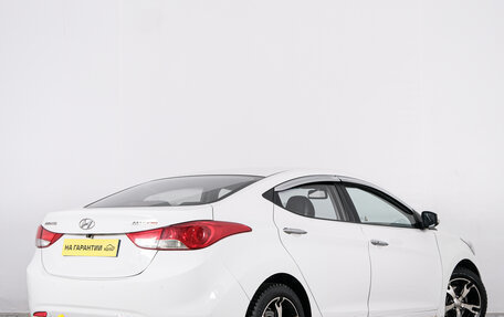 Hyundai Avante, 2011 год, 1 199 000 рублей, 6 фотография