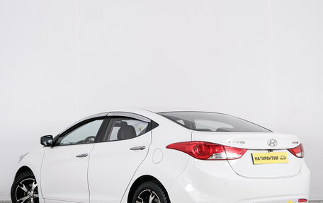 Hyundai Avante, 2011 год, 1 199 000 рублей, 4 фотография