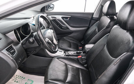 Hyundai Avante, 2011 год, 1 199 000 рублей, 7 фотография