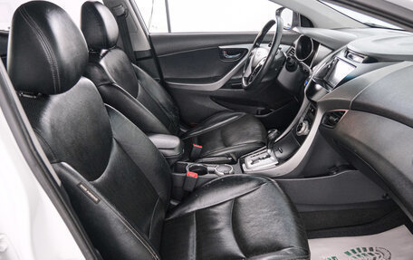 Hyundai Avante, 2011 год, 1 199 000 рублей, 13 фотография