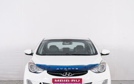 Hyundai Avante, 2011 год, 1 199 000 рублей, 2 фотография