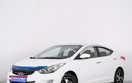 Hyundai Avante, 2011 год, 1 199 000 рублей, 3 фотография