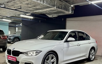 BMW 3 серия, 2014 год, 2 150 000 рублей, 1 фотография