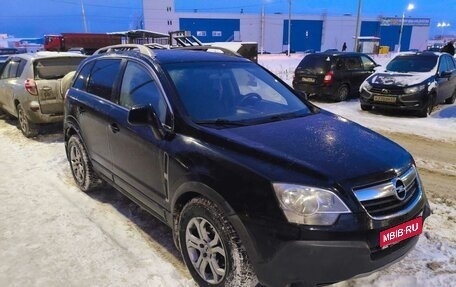 Opel Antara I, 2007 год, 510 000 рублей, 1 фотография