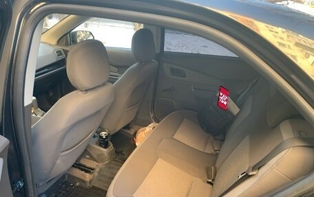 Chevrolet Cobalt II, 2013 год, 670 000 рублей, 1 фотография