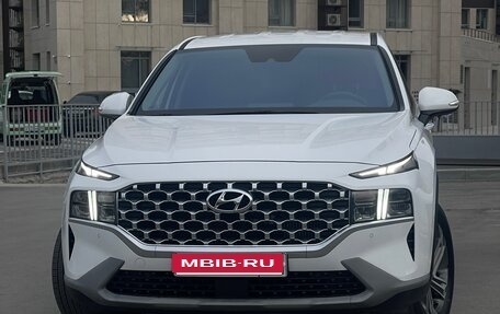 Hyundai Santa Fe IV, 2020 год, 4 300 000 рублей, 1 фотография