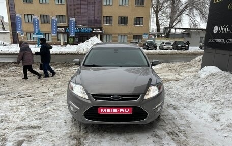 Ford Mondeo IV, 2010 год, 650 000 рублей, 1 фотография