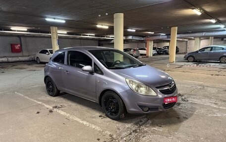 Opel Corsa D, 2006 год, 270 000 рублей, 1 фотография