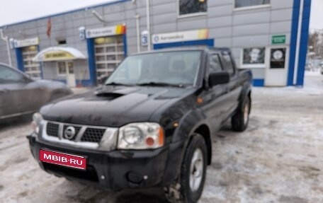 Nissan NP300, 2008 год, 1 200 000 рублей, 1 фотография