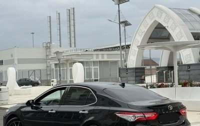 Toyota Camry, 2019 год, 2 650 000 рублей, 1 фотография