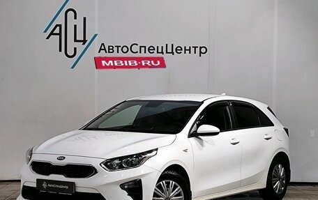 KIA cee'd III, 2019 год, 1 949 000 рублей, 1 фотография