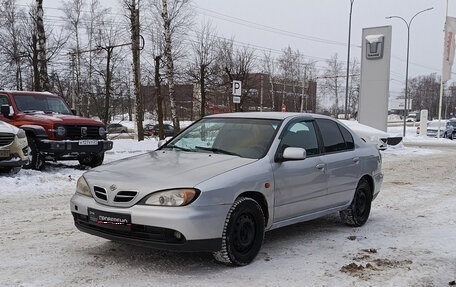 Nissan Primera II рестайлинг, 1999 год, 140 000 рублей, 1 фотография