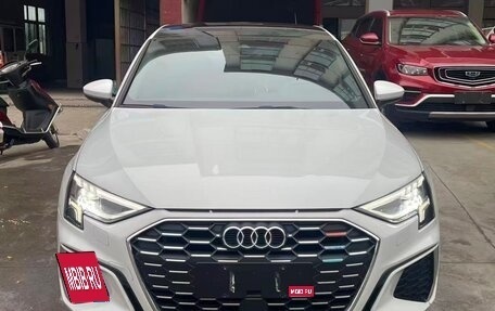 Audi A3, 2021 год, 1 780 000 рублей, 1 фотография