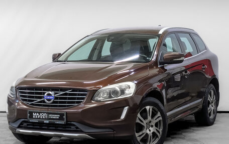 Volvo XC60 II, 2014 год, 1 650 000 рублей, 1 фотография