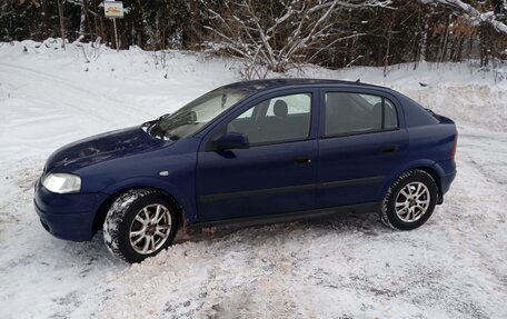 Opel Astra G, 1998 год, 230 000 рублей, 1 фотография
