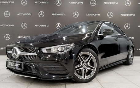 Mercedes-Benz CLA, 2020 год, 3 135 000 рублей, 1 фотография