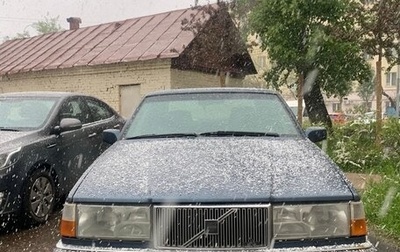 Volvo 960 I рестайлинг, 1991 год, 690 000 рублей, 1 фотография