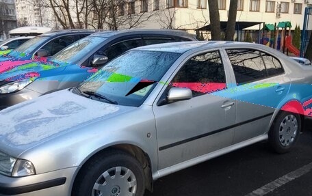 Skoda Octavia IV, 2008 год, 1 100 000 рублей, 1 фотография