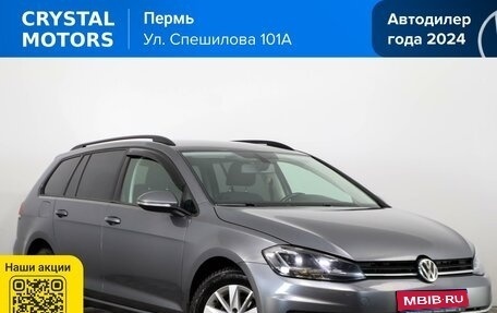 Volkswagen Golf VII, 2018 год, 1 679 000 рублей, 1 фотография