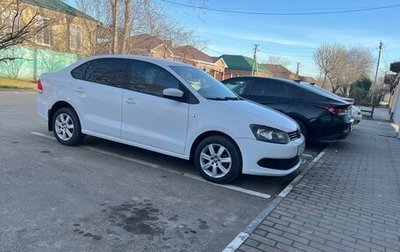 Volkswagen Polo VI (EU Market), 2012 год, 800 000 рублей, 1 фотография