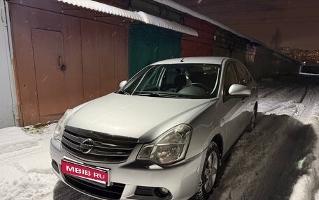 Nissan Almera, 2013 год, 750 000 рублей, 1 фотография