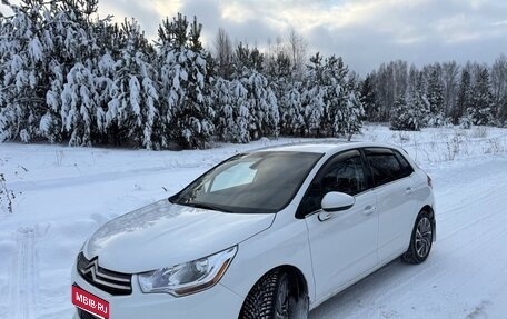 Citroen C4 II рестайлинг, 2012 год, 690 000 рублей, 1 фотография