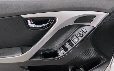 Hyundai Avante, 2011 год, 1 199 000 рублей, 21 фотография