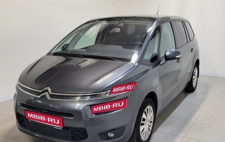 Citroen C4 Picasso II рестайлинг, 2014 год, 980 000 рублей, 1 фотография