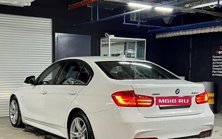 BMW 3 серия, 2014 год, 2 150 000 рублей, 4 фотография