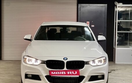 BMW 3 серия, 2014 год, 2 150 000 рублей, 2 фотография