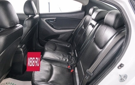 Hyundai Avante, 2011 год, 1 199 000 рублей, 22 фотография