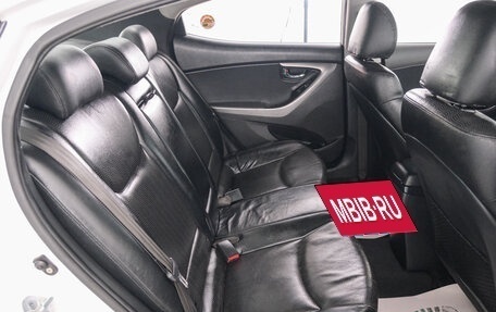 Hyundai Avante, 2011 год, 1 199 000 рублей, 23 фотография