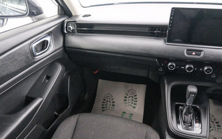 Honda Vezel, 2021 год, 2 449 000 рублей, 12 фотография