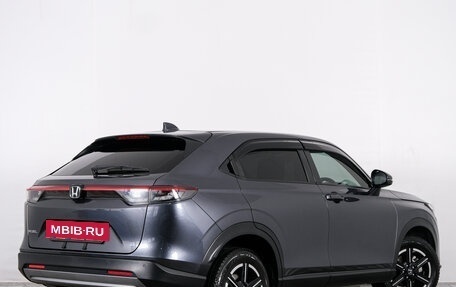 Honda Vezel, 2021 год, 2 449 000 рублей, 7 фотография