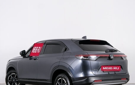 Honda Vezel, 2021 год, 2 449 000 рублей, 5 фотография