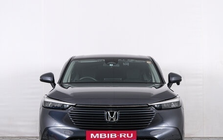 Honda Vezel, 2021 год, 2 449 000 рублей, 2 фотография