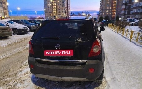 Opel Antara I, 2007 год, 510 000 рублей, 2 фотография