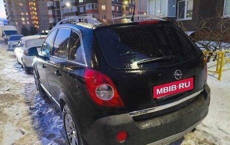 Opel Antara I, 2007 год, 510 000 рублей, 5 фотография