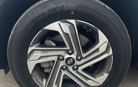 Hyundai Santa Fe IV, 2020 год, 4 300 000 рублей, 7 фотография